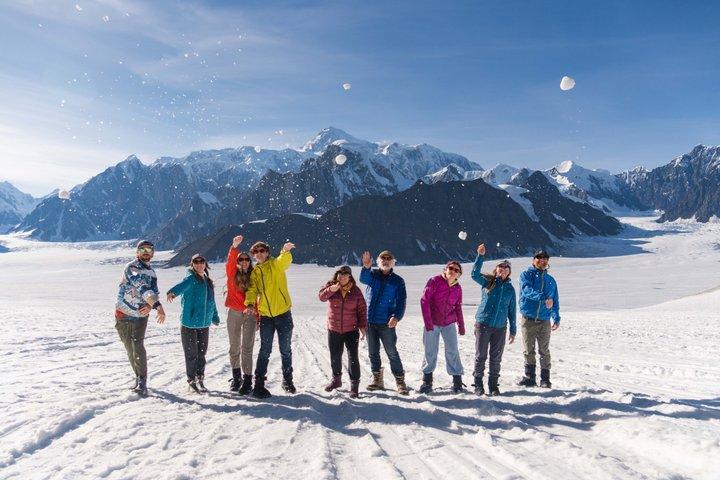 Denali Flyer Flightseeing Tour from Talkeetna
