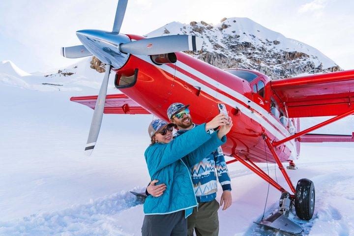 Denali Flyer Flightseeing Tour from Talkeetna