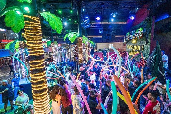Unlimited Drinks & Party Night at Congo Bar Cancun