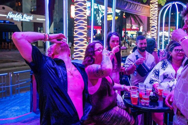 Unlimited Drinks & Party Night at Congo Bar Cancun