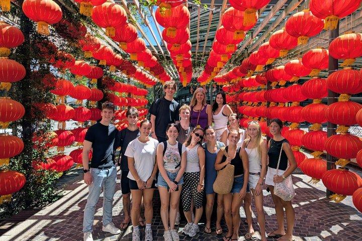Sydney’s Chinatown Street Food and Stories Walking Tour