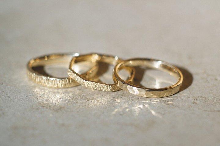 Hammer Pattering Experience of Ring