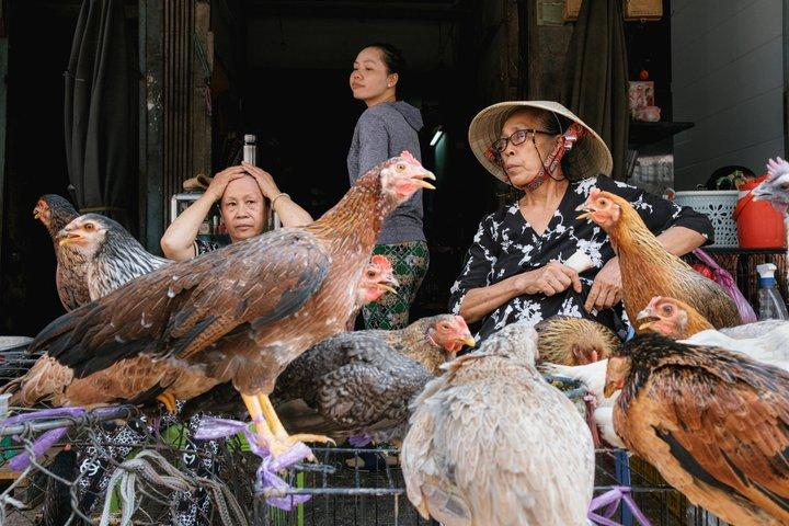 Private Sunrise Photography Tour - Down in Chinatown