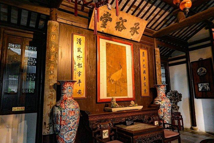 Private Zhujiajiao Water Town Tour from Shanghai