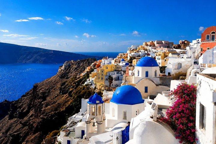 Santorini Private Instagram Tour