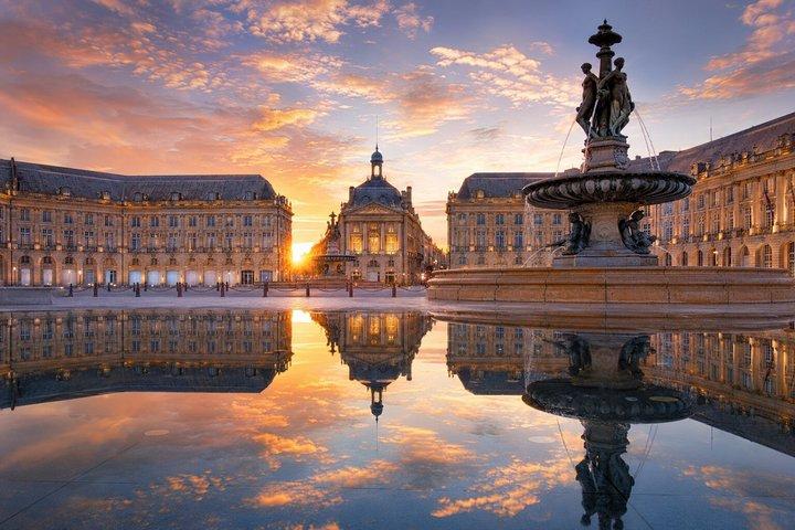 From Le Verdon: Bordeaux on Your Own Shore Trip for Cruise Ships