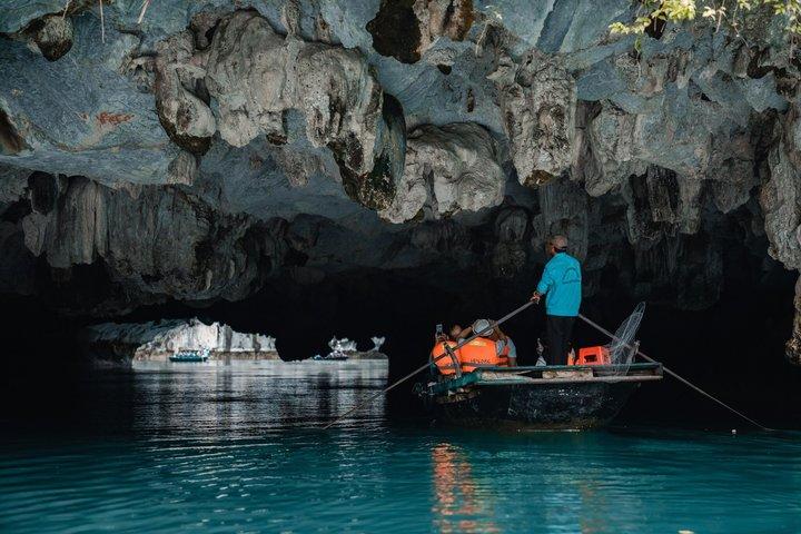 Ambassador Signature Lan Ha Bay 2D1N Premium Cruise Experience