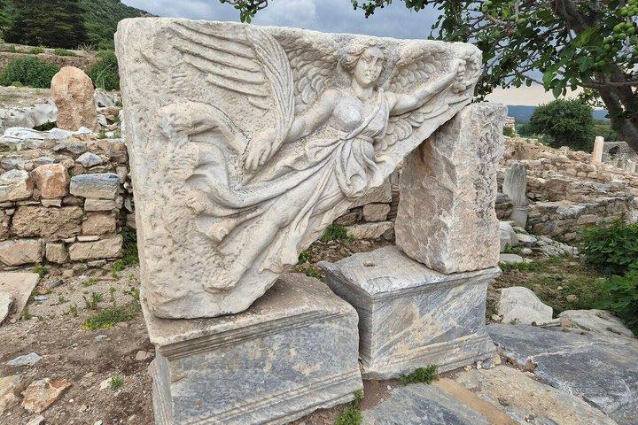 Ephesus Tour with Virgin Mary From Izmir All Inclusive