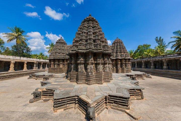 Day trip from Bangalore to Mysore, Somnathapura & Srirangapatna