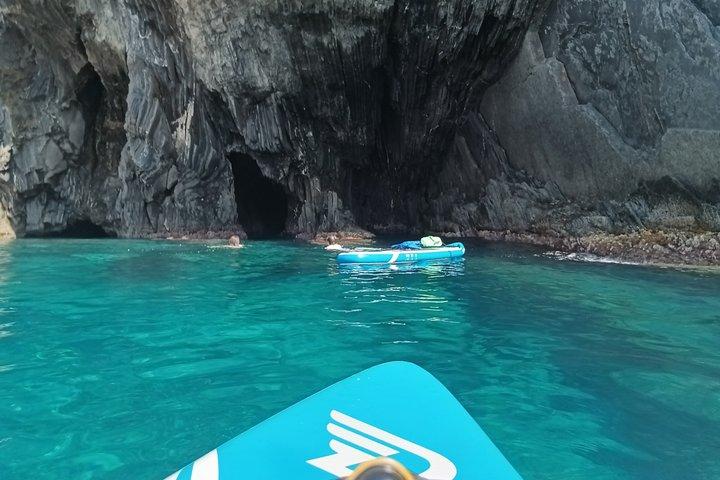 Cinque Terre by Sup