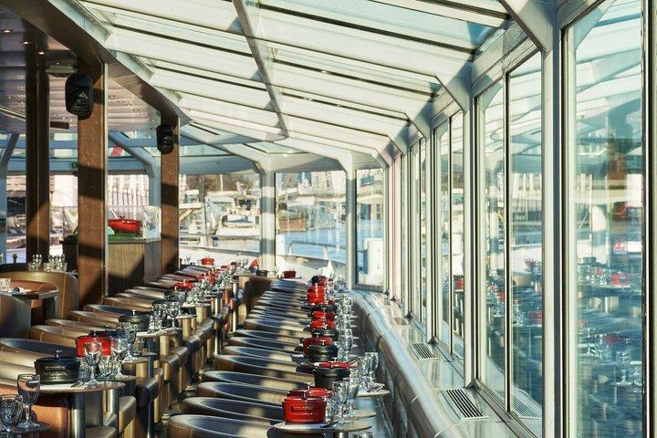Paris Bastille Day Dinner Cruise with Champagne and Fireworks