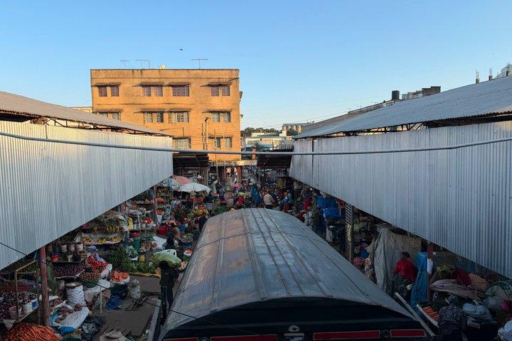 Arusha Private City Tour
