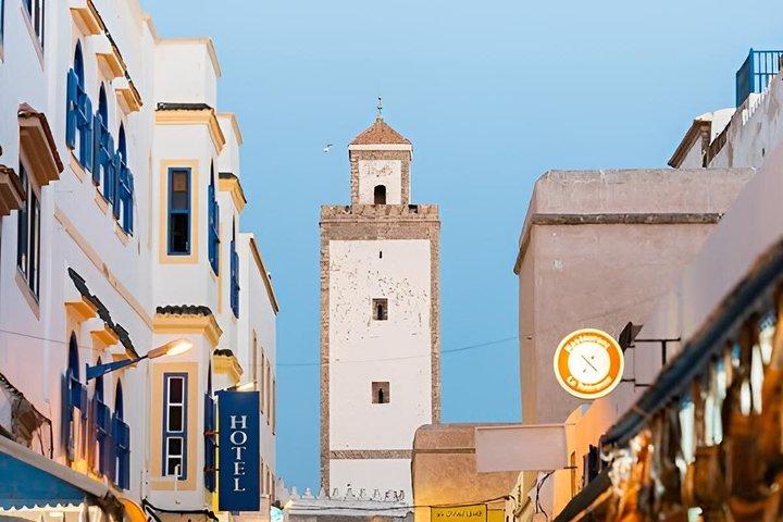 Essaouira Coastal Day Trip from Marrakech: Medina, Port Argan Oil
