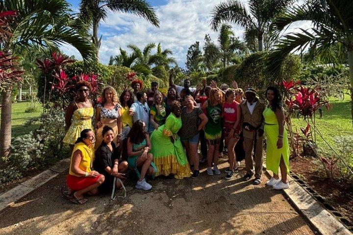 Jamaica Culture Tour: Culinary, Cultural, History and Dance