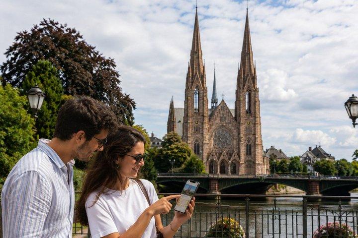 Strasbourg Scavenger Hunt & Highlights Self-Guided Walking Tour