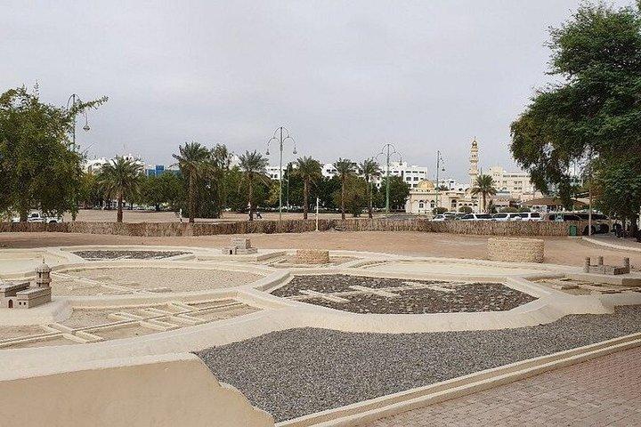 Private Al Ain Tour From Dubai With English Speaking Driver