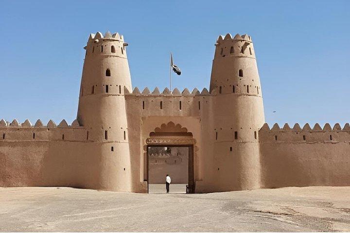 Private Al Ain Tour From Dubai With English Speaking Driver