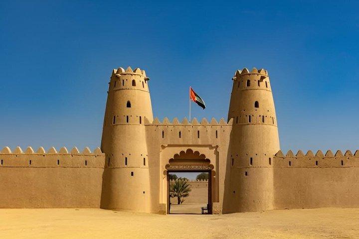 Private Al Ain Tour From Dubai With English Speaking Driver