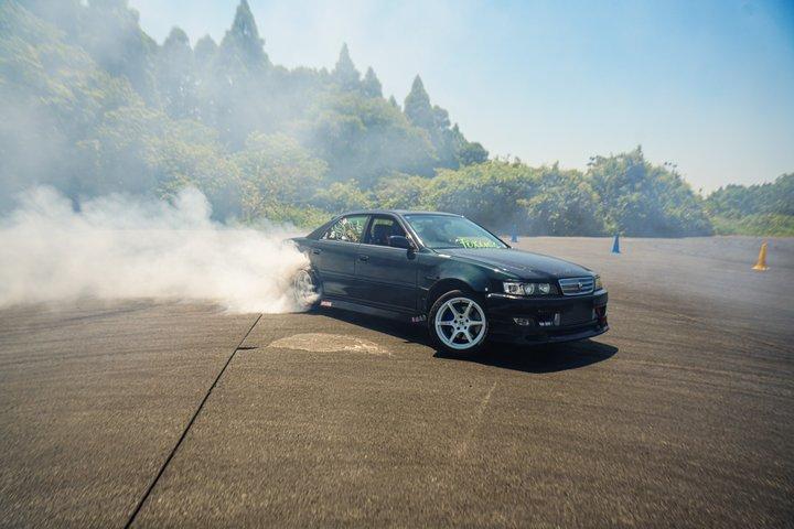 Tokyo Drift Lesson self driving & PRO experience JAPAN TRACK