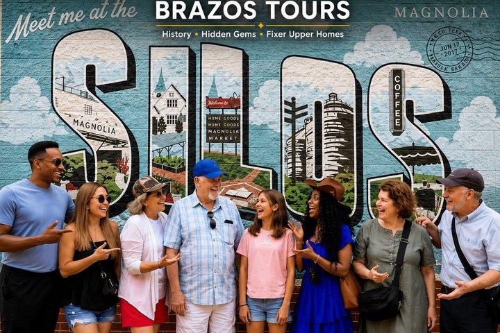 Waco History, Hidden Gems & Fixer Upper Homes Tour