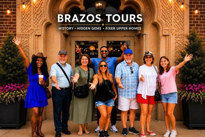 Waco History, Hidden Gems & Fixer Upper Homes Tour