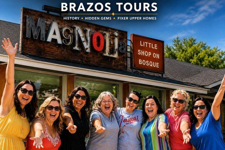 Waco History, Hidden Gems & Fixer Upper Homes Tour