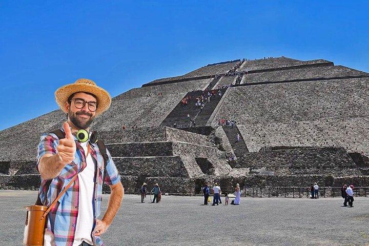 Teotihuacan Pyramid Tour