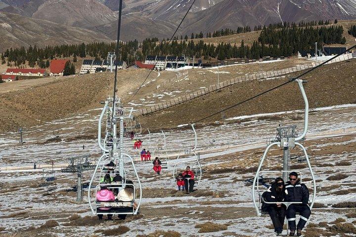 Las Leñas Full day from Mendoza with Transportation Included
