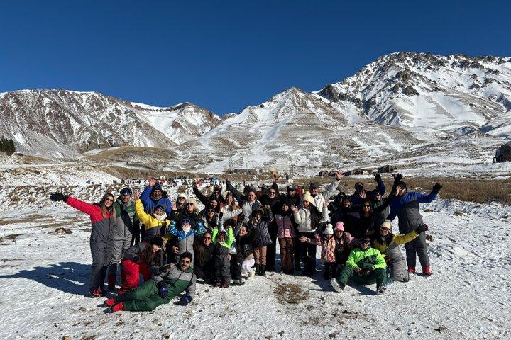Las Leñas Full day from Mendoza with Transportation Included
