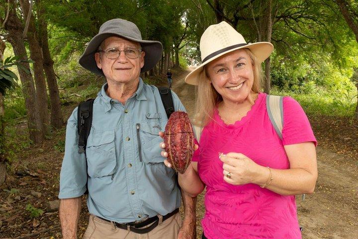 Half Day of Cooking and Chocolate at Cocoa Farm from Guayaquil