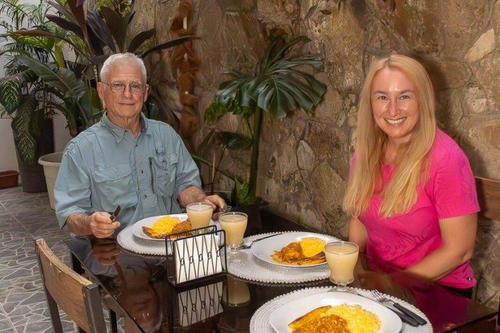 Half Day of Cooking and Chocolate at Cocoa Farm from Guayaquil