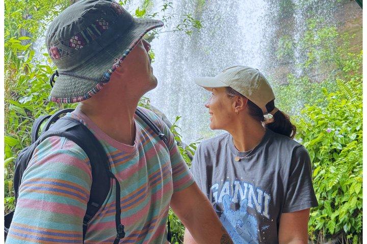 Full Day Kulen Mountain Waterfall Beng Mealea Floating Village
