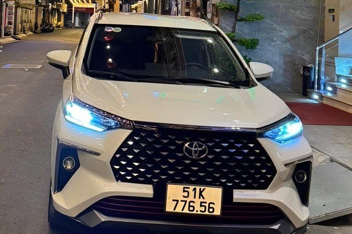 Private Airport Transfer Service Ho Chi Minh City
