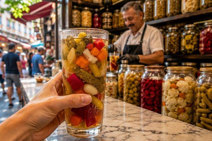 Kadıköy Street Food Crawl: Wet Burgers & Fish Sandwiches