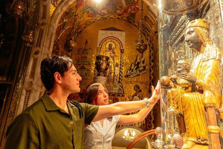 Montserrat Small Group Tour with Optional Tapas & Gourmet Wines