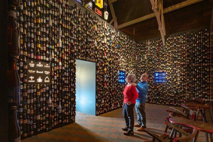 Bruges Beer Experience Entrance Ticket