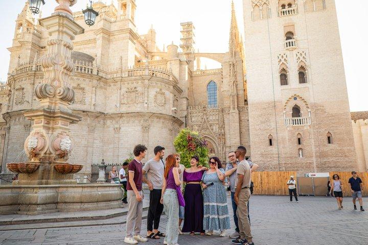 Eating Seville: Tapas, Drinks and Local Flavors Tour