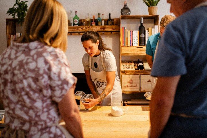 Pasta, Truffle & Wine in a Medieval Village Near Parma