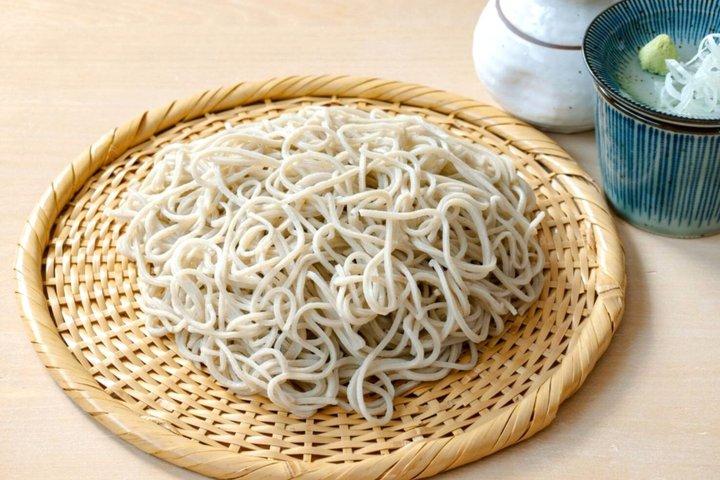 Authentic Tokyo Soba Making Experience with a Soba Chef