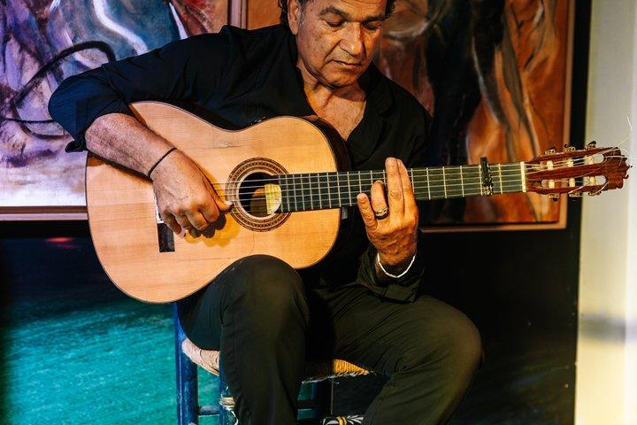 Tablao Flamenco El Jardín de Murillo en Sevilla