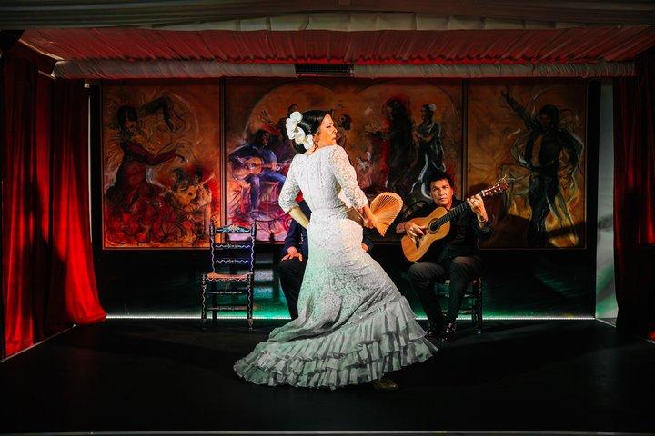 Tablao Flamenco El Jardín de Murillo en Sevilla