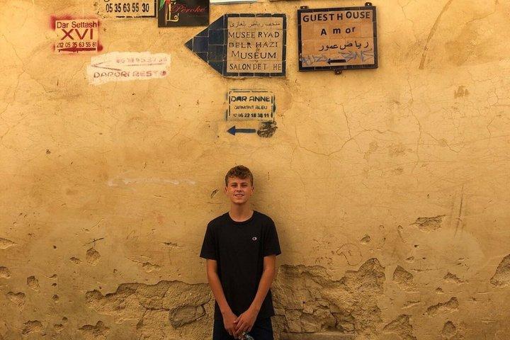 Fes Tour: Medina, Chouara Tannery, Artisans, Souks & Royal Palace