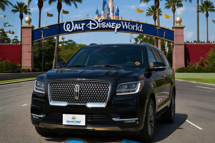 Universal Resort Roundtrip Transportation from Orlando Hotels