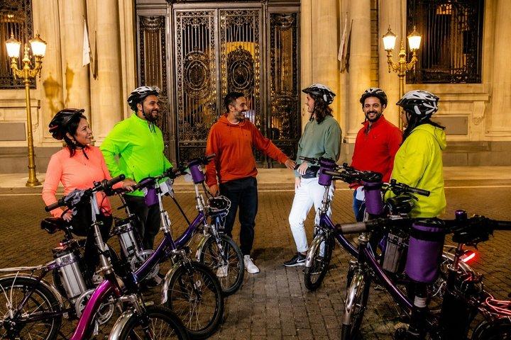 Buenos Aires Night Electric Bike Tour