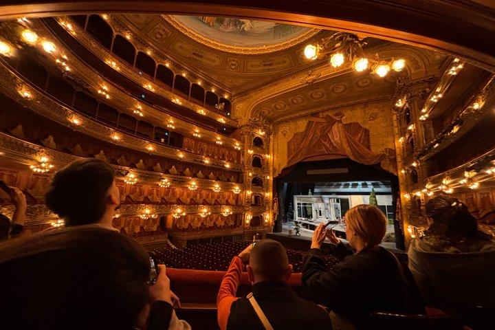 Teatro Colon Guided Tour Admission Ticket
