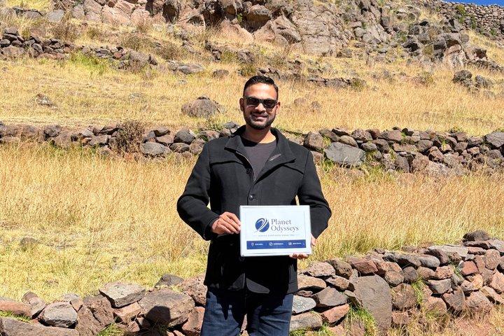 Half Day Tour in Sillustani