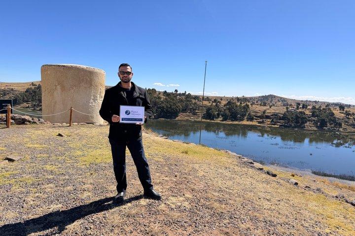 Half Day Tour in Sillustani