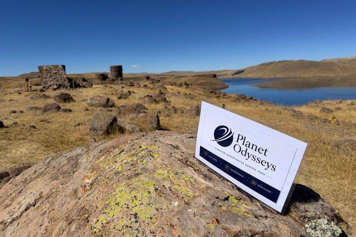 Half Day Tour in Sillustani
