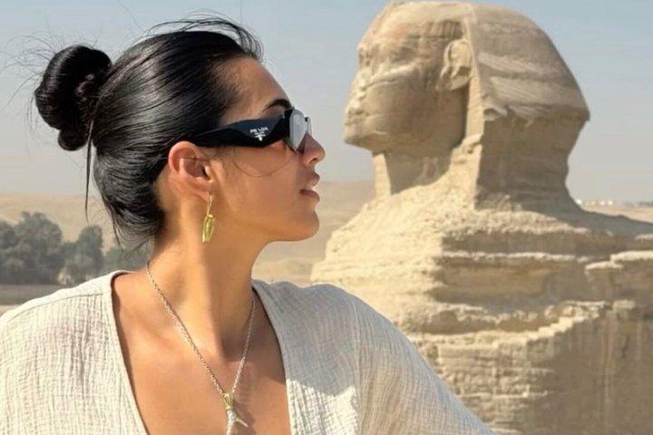 Private Giza Pyramids All Inclusive Camel Ride and Lunch