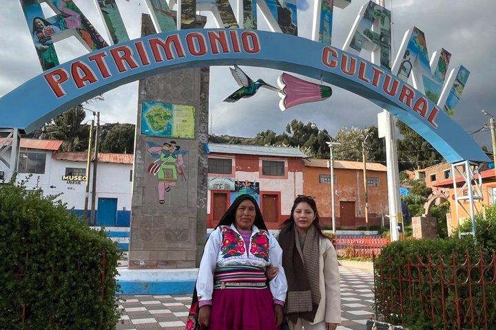 Lake Titicaca (2 Days)
